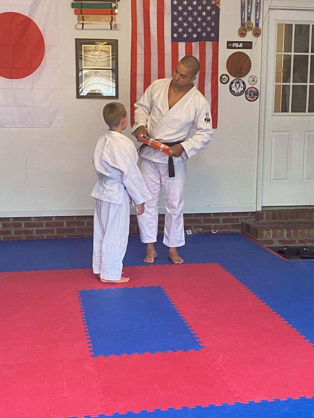 Building Maturity Through Judo: A Transformative Journey for Your Child