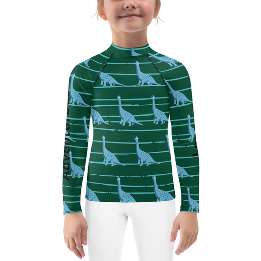 Kids Rash Guard