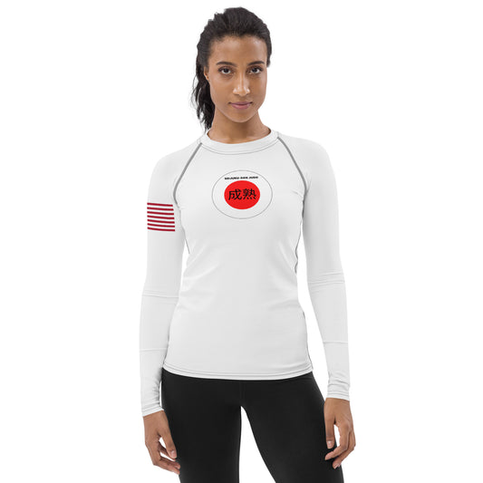 Women's Rash Guard